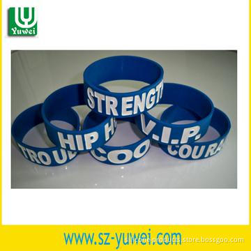 Silicone Wristband